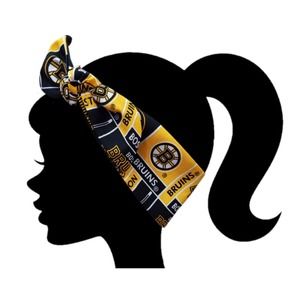 Boston Bruins Headband